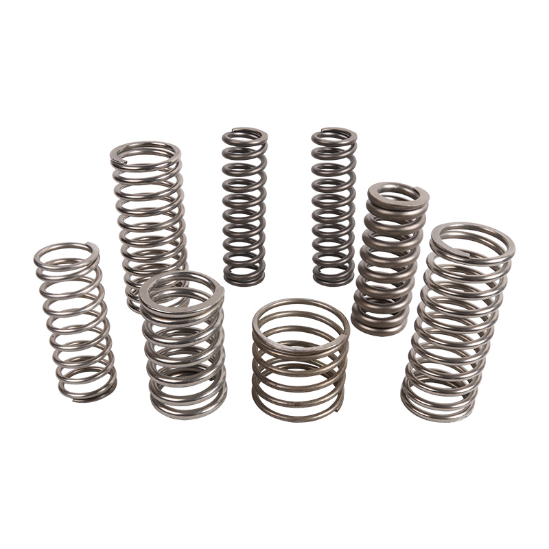 耐高溫彈簧550--700℃--高溫壓縮彈簧廠